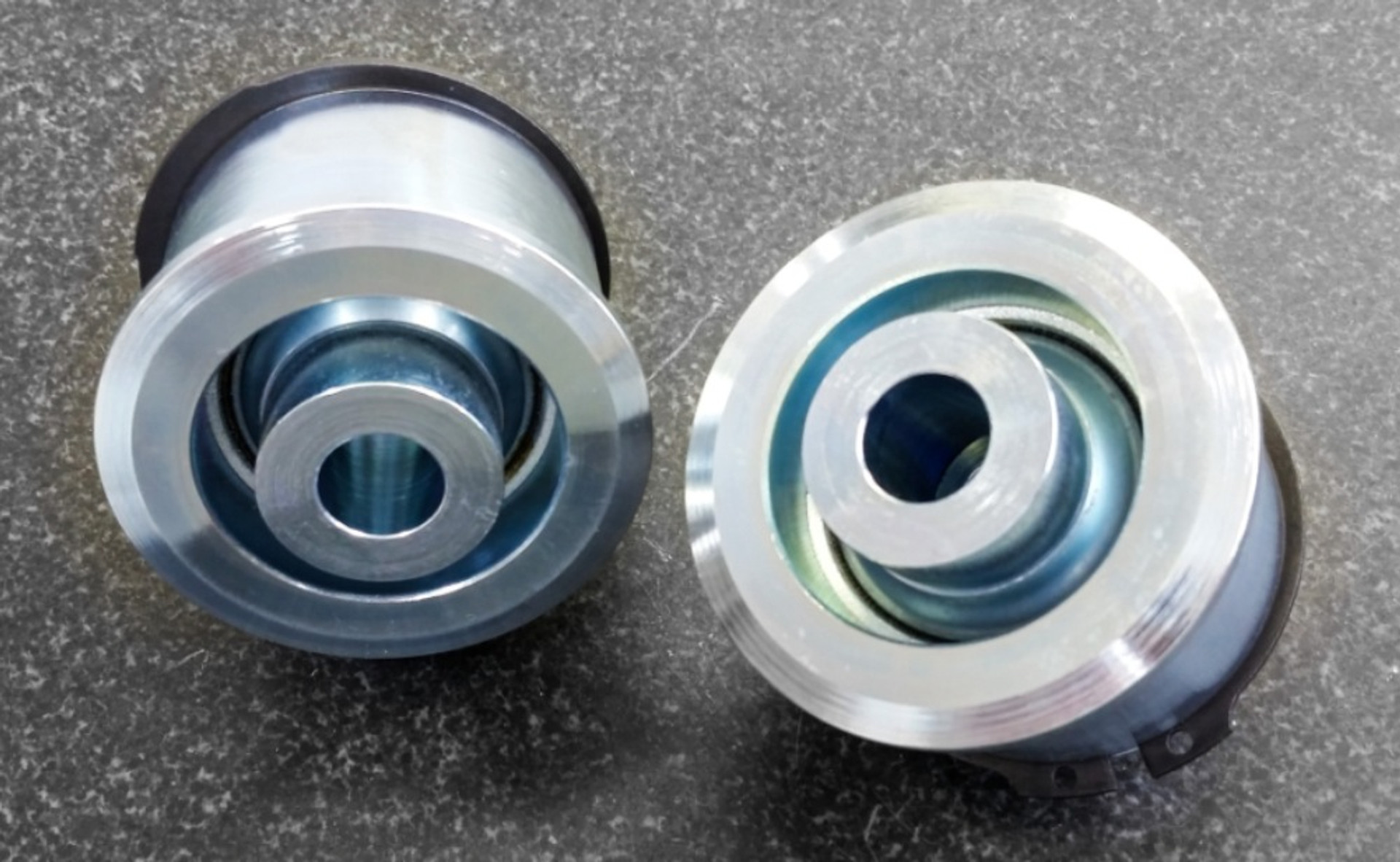 1521 Mustang (S550) Lower Control Arm Spherical Bearing Assemblies