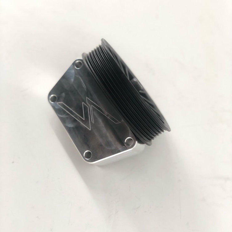 9604 4.6/5.4 Power Steering Pump Delete Kit