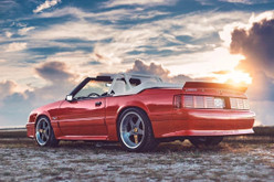 Upgrade the looks and style of your Mustang with Cerbinator Spoilers