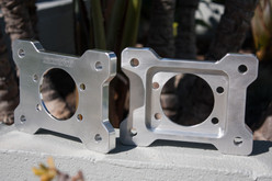 Just Released: Billet 79-04 Mustang Base/GT Dual Caliper Brackets by SRD! 