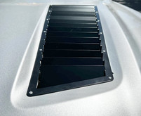New Product Alert: 2018-2023 Mustang GT Functional Hood Vent Louvers