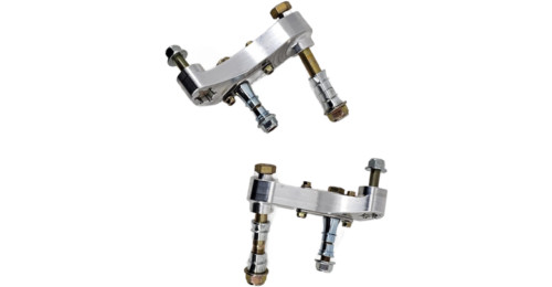 79-04 Mustang Quick Angle Adapter Kit  2.0 with Hardware by Synergy Race Development 