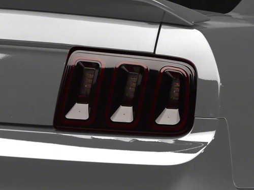 05-09 Mustang Gen5 LED Tail Lights (2013-14 Mustang Style)