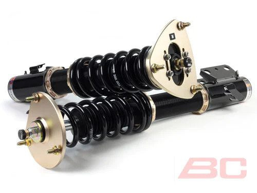2015-2023 Ford Mustang BR Series Coilovers by BC Racing