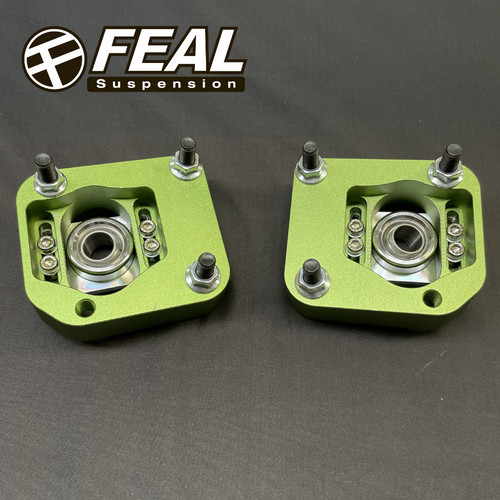 アオガルテンベース 94-04 Mustang Drift and Race Camber Caster Plates