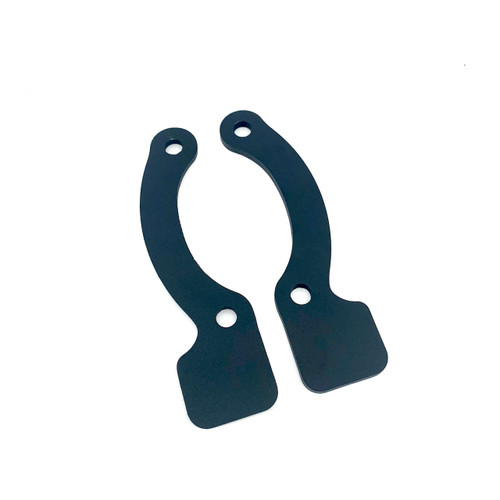 79-04 Mustang Steering Stop Plate Kit