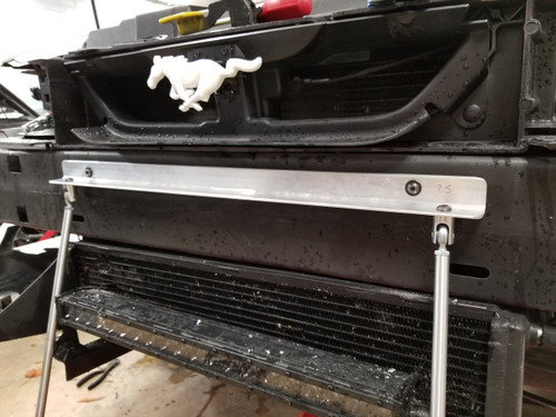 Splitter Rod Mount by Carter's Customs