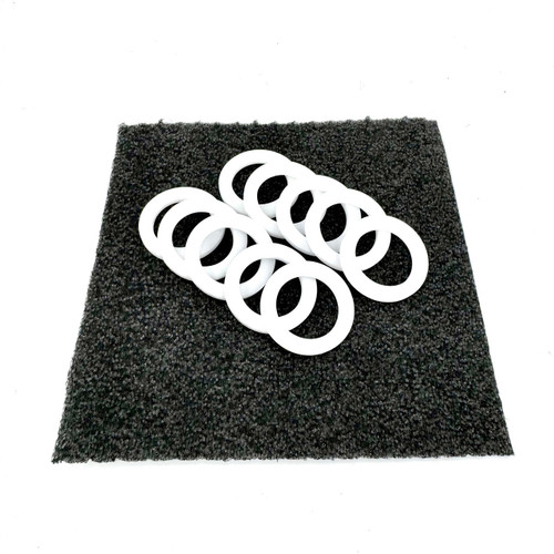 2005-2010 Mustang Rack Limiter kit by Synergy Race Development  2005-2010 Mustang Rack Limiter kit by Synergy Race Development