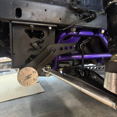 1979-2004 Mustang Blade Style Sway Bar by Synergy Race Development