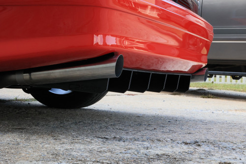 1993 Cobra Rear Diffuser by Carter's Customs