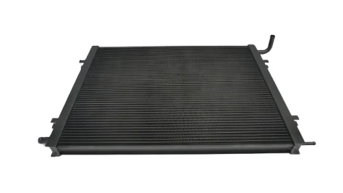 2020-2022 GT500 Heat Exchanger in Black by PLM