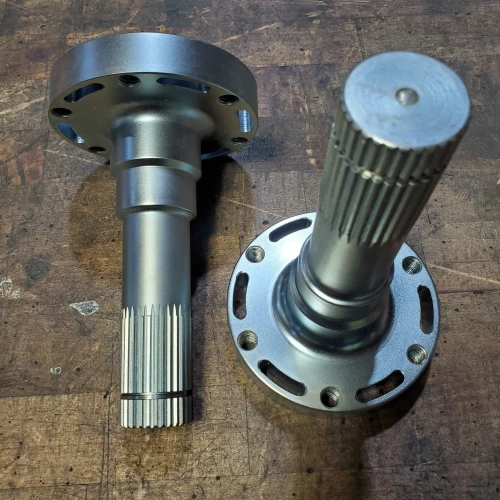 Explorer 8.8 to 930 CV Inner Axle Stubs by Keisler Automation