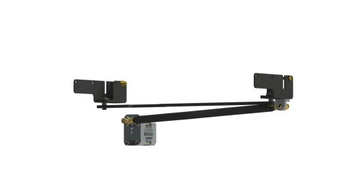 1984-2004 Mustang Panhard Bar Kit **Open Box**