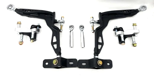 2005-2014 Mustang S197 Wild Kit by Synergy Race Development