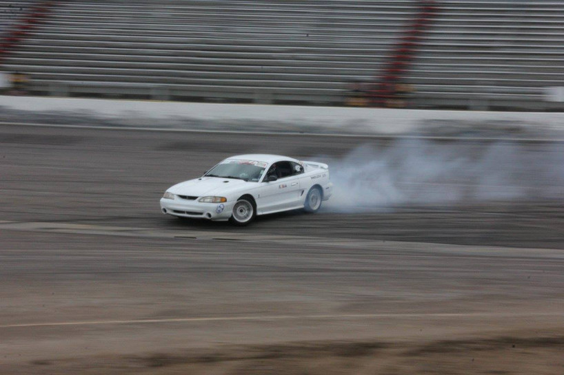 Scott Umbreit prevails to score a podium in 2017! Scott Umbreit prevails to score a podium in 2017!