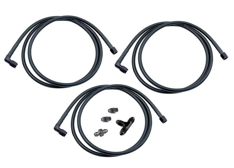SRD Launches Dual Caliper Handbrake Line Kit for the 94-04 Mustang SRD Launches Dual Caliper Handbrake Line Kit for the 94-04 Mustang
