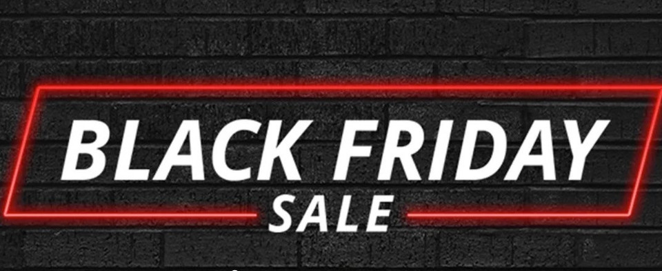 Black Friday Sale Going on Now Black Friday Sale Going on Now