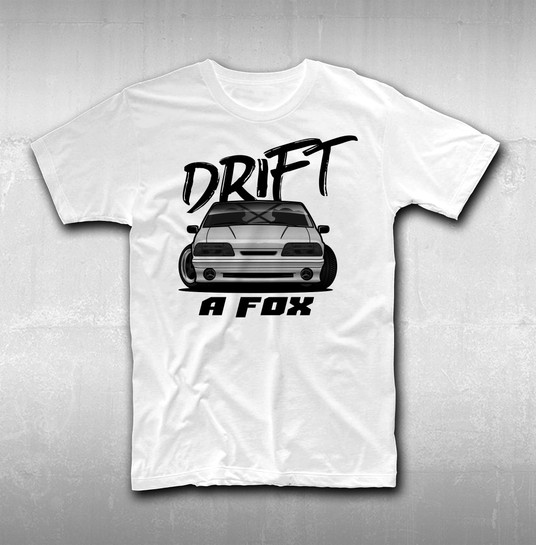 Mustang drift apparel now offered at Drift American! 