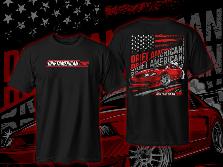 New Shirt Release: New Edge Freedom!