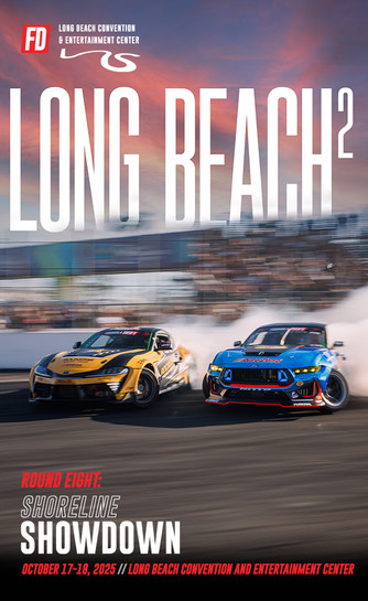 RD 8: Shoreline Showdown; Final FD Event of 2025!