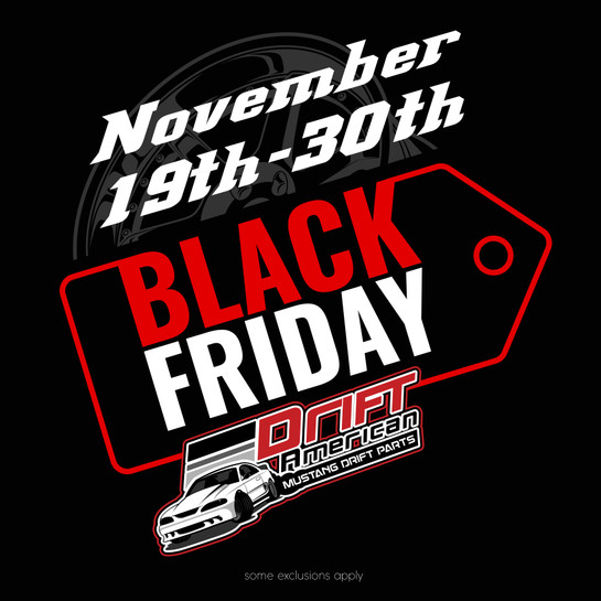 BLACK FRIDAY SALE GOING ON NOW!