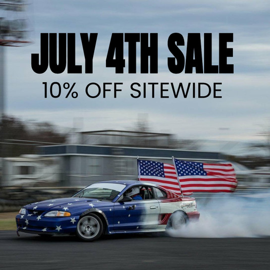 Independence Day Sale Now through July 7th! 