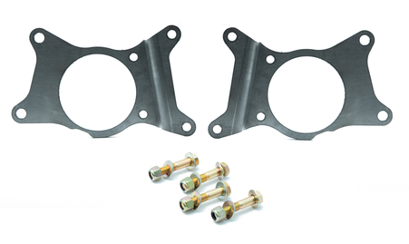 Z32 Dual Caliper Brackets for 99-04 Mustang (IRS ONLY )