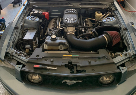 05-09 Mustang Coyote Swap Wiring Guide by Make It Modular