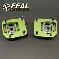 94-04 Mustang SN95 Drift and Race Camber Caster Plates by FEAL Suspension