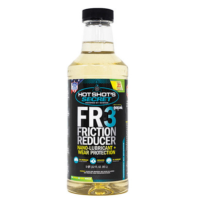 FR3 Friction Reducer by Hot Shot's Secret