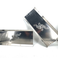 Toe Plate Set by Synergy Race Development