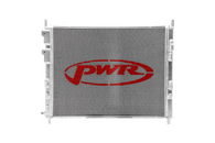 2024+ Mustang GT 42mm Performance Radiator by PWR Advanced Cooling Technology