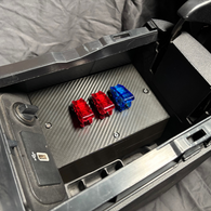 2015-2023 Mustang Hidden Switch Panel (3-Switch) (41IHP003-3)