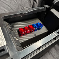 2015-2023 Mustang Hidden Switch Panel (5-Switch) 
