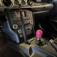 2015-2023 Mustang "Hide-A-Hydro" Hand Brake Kit by Make it Modular