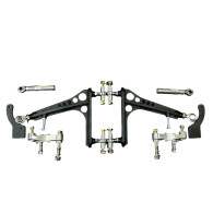 79-04 Mustang Mild Angle Kit by Synergy Race Development