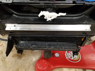 Splitter Rod Mount by Carter's Customs