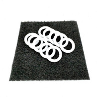 79-04 Mustang Rack Limiter Kit (007-005-0785) by Synergy Race Development