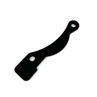 2005-2014 Mustang S197 Steering Stop Plate ( 002-008-0332)