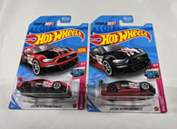 Formula Drift Hot Wheels Custom 2018 Mustang Pair