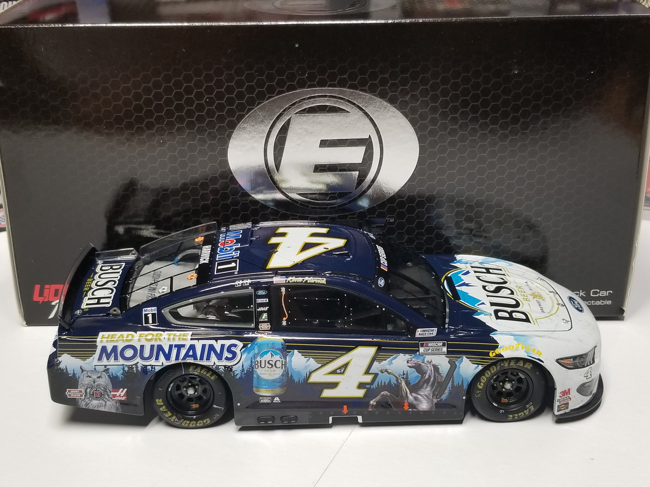 Kevin Harvick 2020 Busch Mountains Pocono Win Raced Version 1/24 Elite