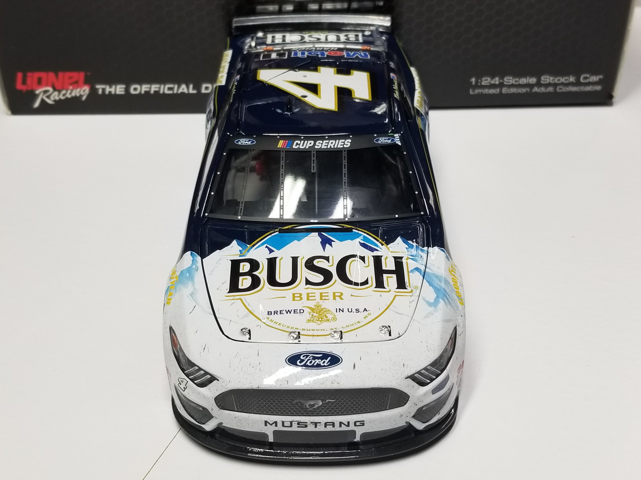 Kevin Harvick 2020 Busch Mountains Pocono Win Raced Version 1/24 Elite