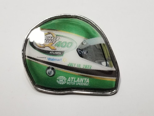 2022 Quaker State 400 at Atlanta Official Event Pin Won by Chase Elliott