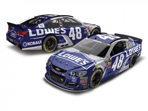 Jimmie Johnson 2016 Lowe's Atlanta Win 1/24 Elite