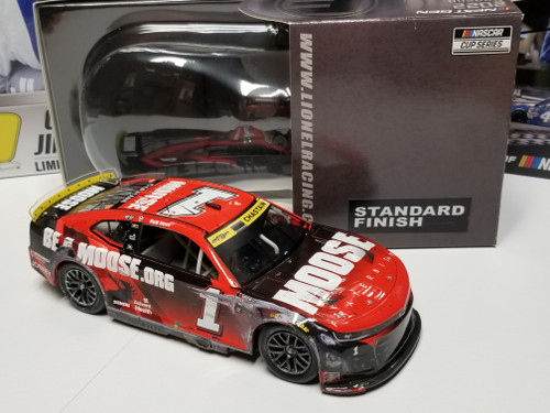 Ross Chastain 2022 Martinsville Checkers or Wreckers 1/24