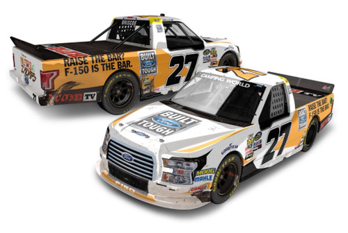 Chase Briscoe Autographed 2018 Eldora Truck Series Race Win 1/24