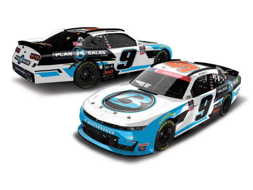 Noah Gragson 2020 Plan B Sales Bristol Xfinity Series Win 1/24