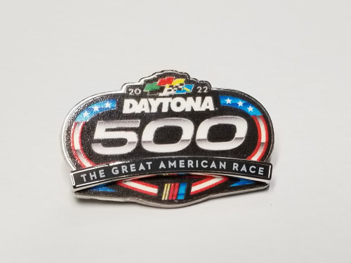 2022 Daytona 500 Official Event Pin Won By Austin Cindric