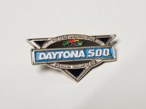 2012 Daytona 500 Official Event Pin Won By Matt Kenseth