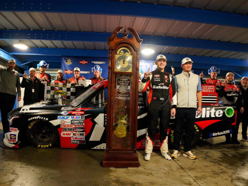 (DNP) Corey Heim 2023 Safelite Auto Glass Martinsville 4/14 Race Win